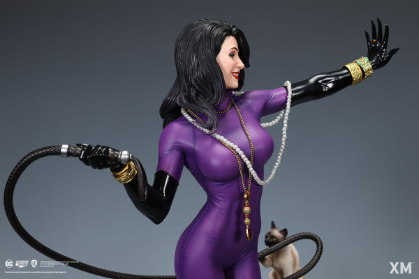 XM Studios Catwoman